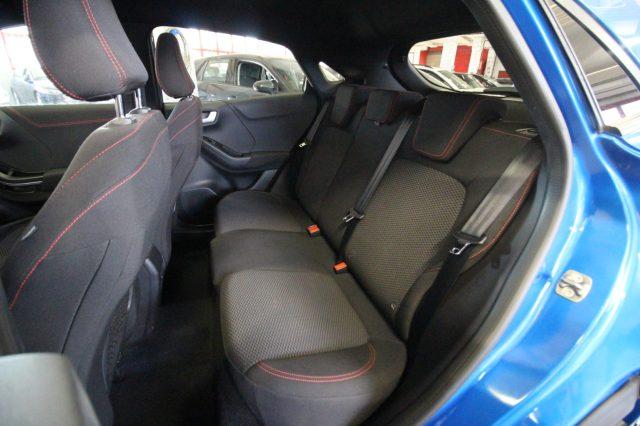 FORD Puma 1.0 EcoBoost Hybrid 125 CV S&S ST-Line