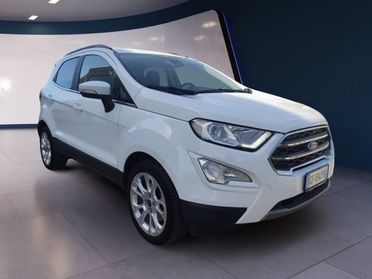 FORD EcoSport 1.0 EcoBoost 125 CV Start&Stop Titanium del 2021