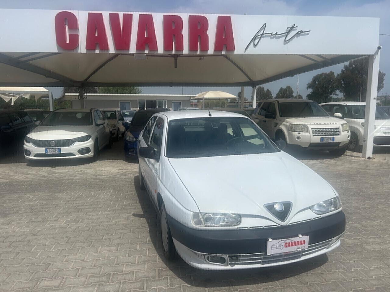 Alfa Romeo 146 1.6i 16V Twin Spark cat L