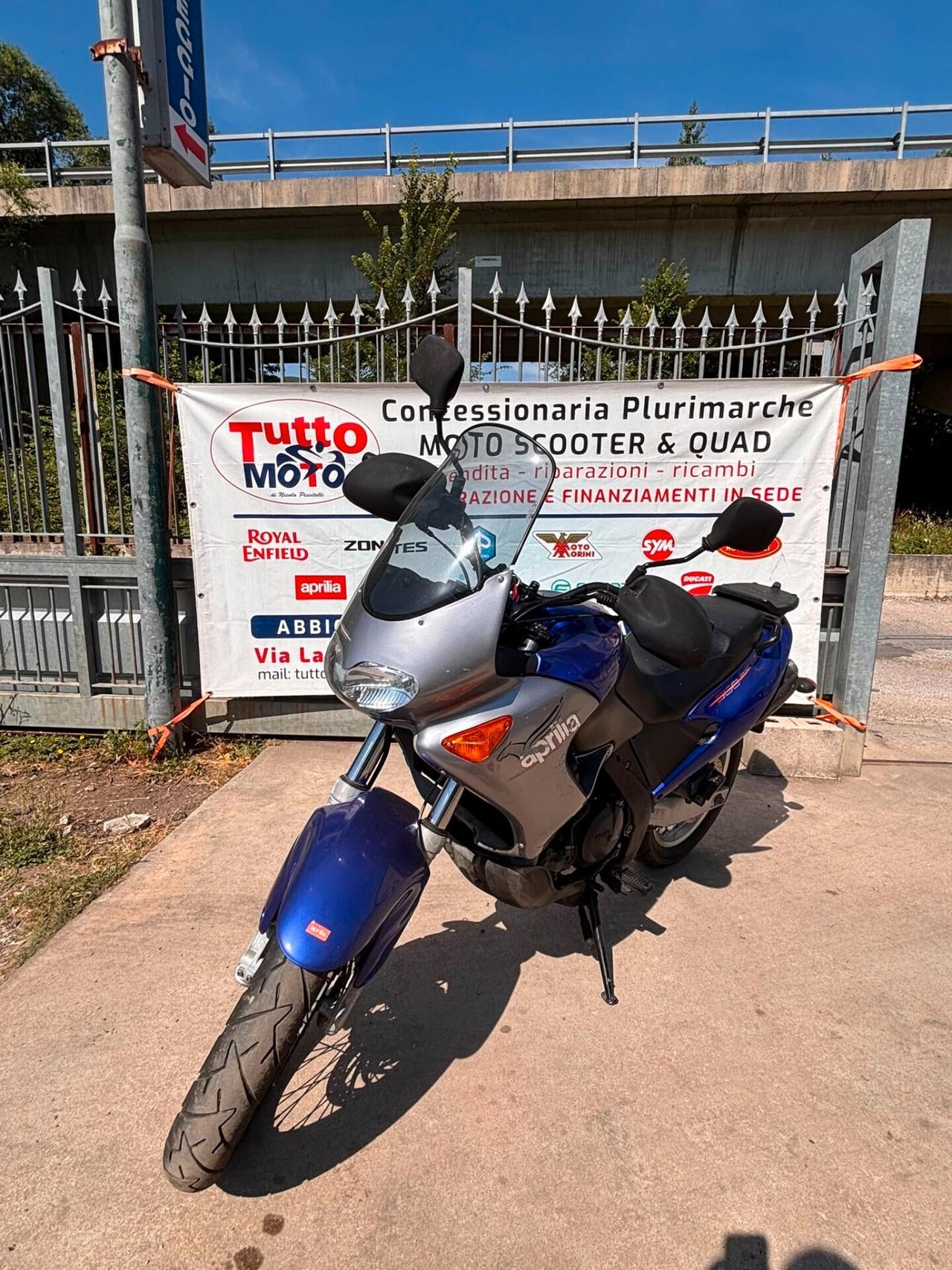 Aprilia Pegaso 650