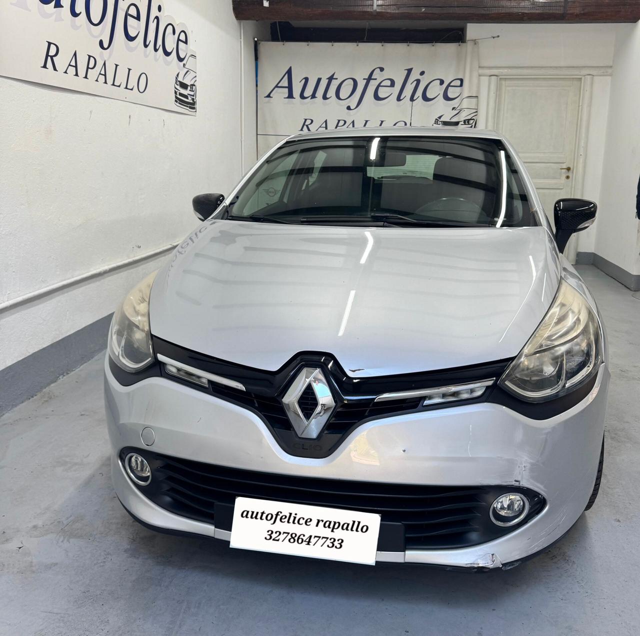 Renault Clio dCi 8V 75 CV Start&Stop 5 porte Energy Duel