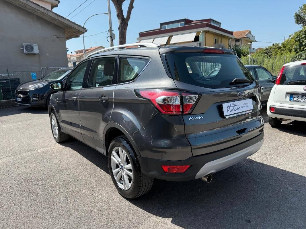 Ford Kuga 1.5 ecoboost Business s&s 2wd 120cv my18