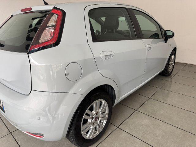 FIAT Punto 1.4 GPL - NEOPATENTATI