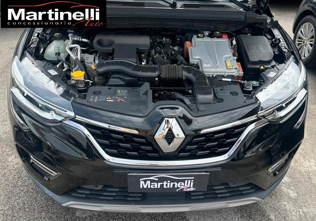 Renault Arkana Hybrid E-Tech 145 CV Intens