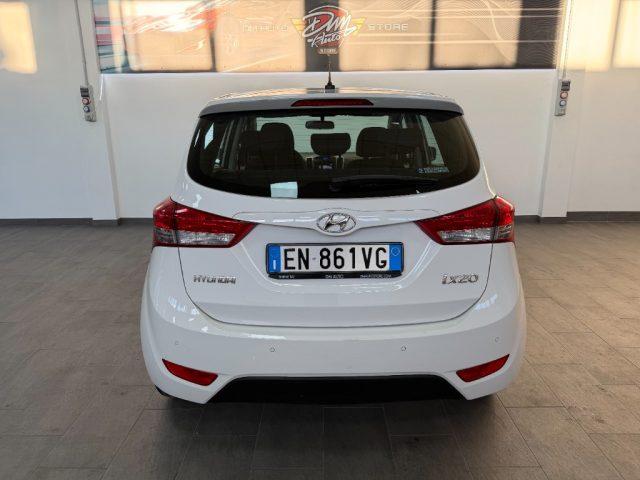 HYUNDAI iX20 1.4 90 CV G.P.L APP MODE