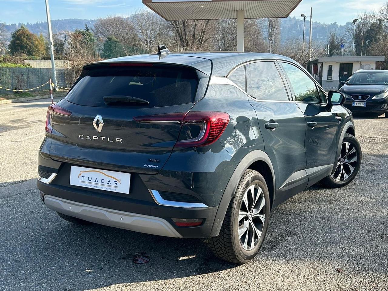 Renault Captur Techno E-TECH 145 HEV #9192