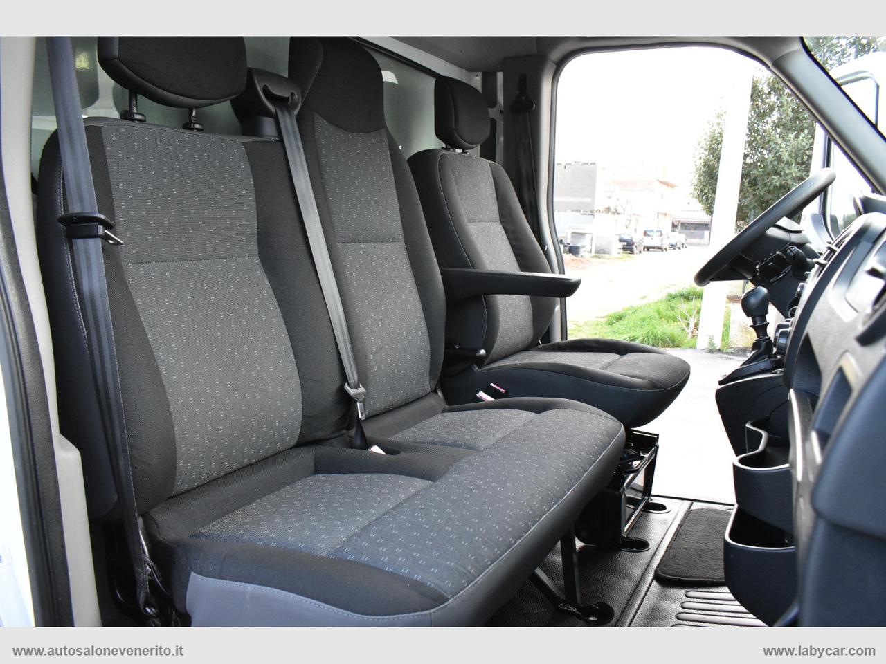 Master T35 2.3 dCi/165 TP PL Cab. S&S