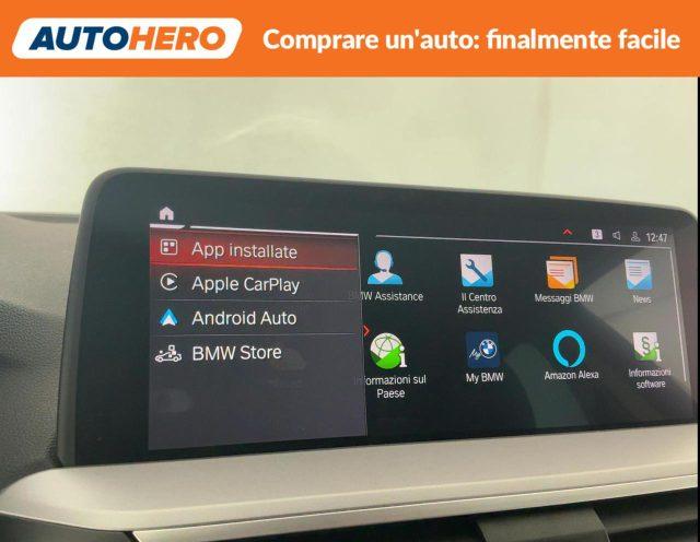 BMW X3 sDrive18d Business Advantage