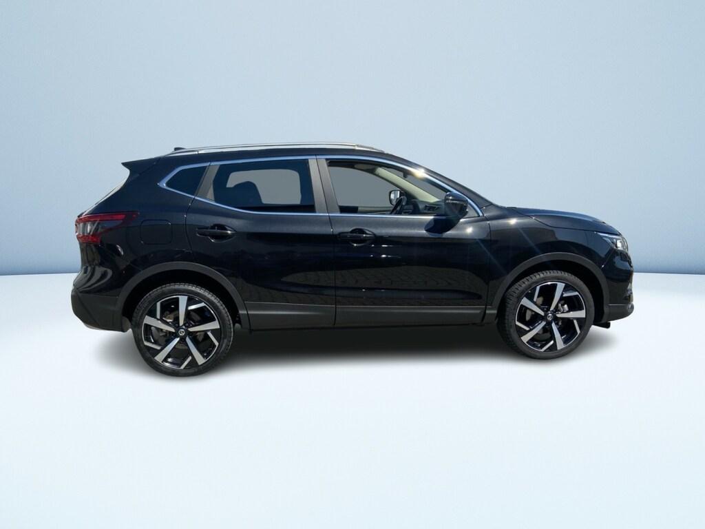 Nissan Qashqai 1.2 DIG-T Tekna+ 2WD