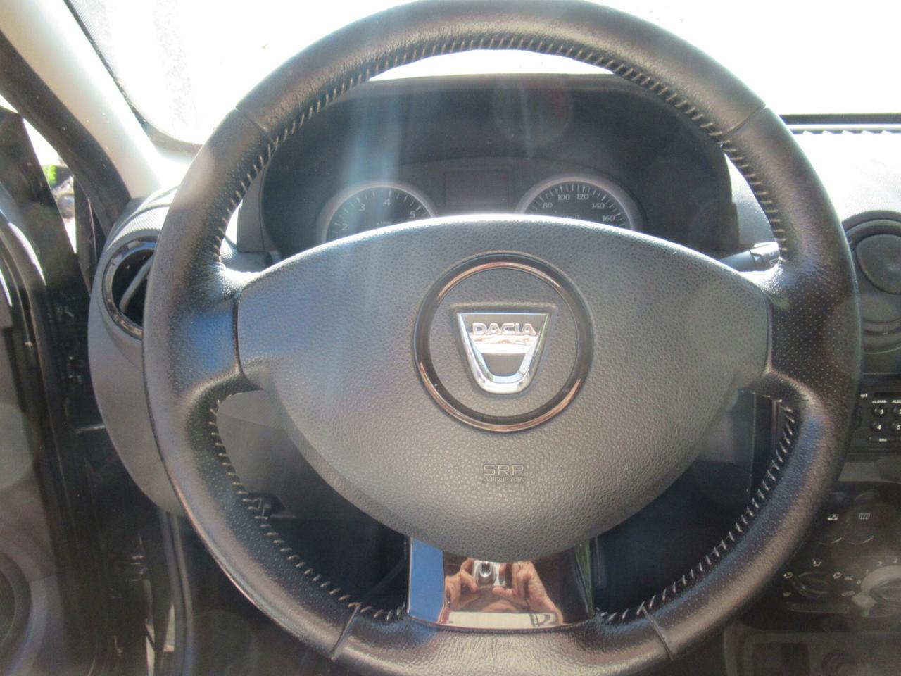 Dacia Duster 1.6 110CV 4x2 Blak Edition GPL rinnovato pochi km