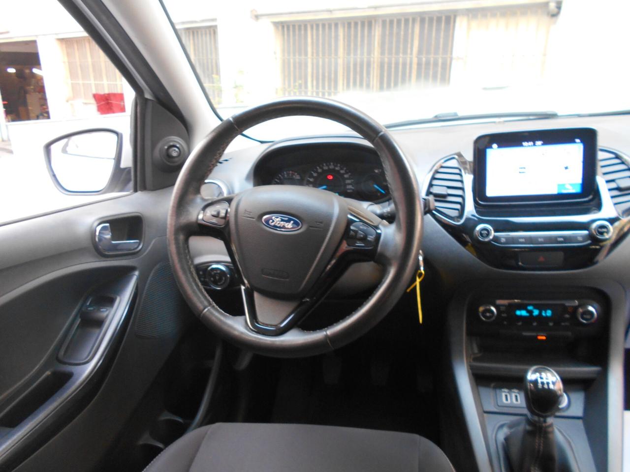 Ford Ka 1.2 85 CV Start&Stop Ultimate