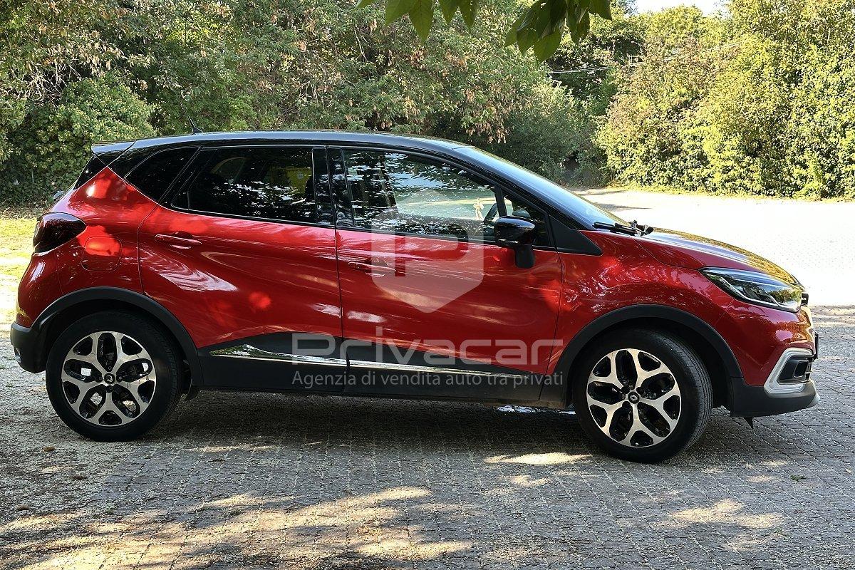 RENAULT Captur dCi 8V 90 CV Start&Stop Energy Intens