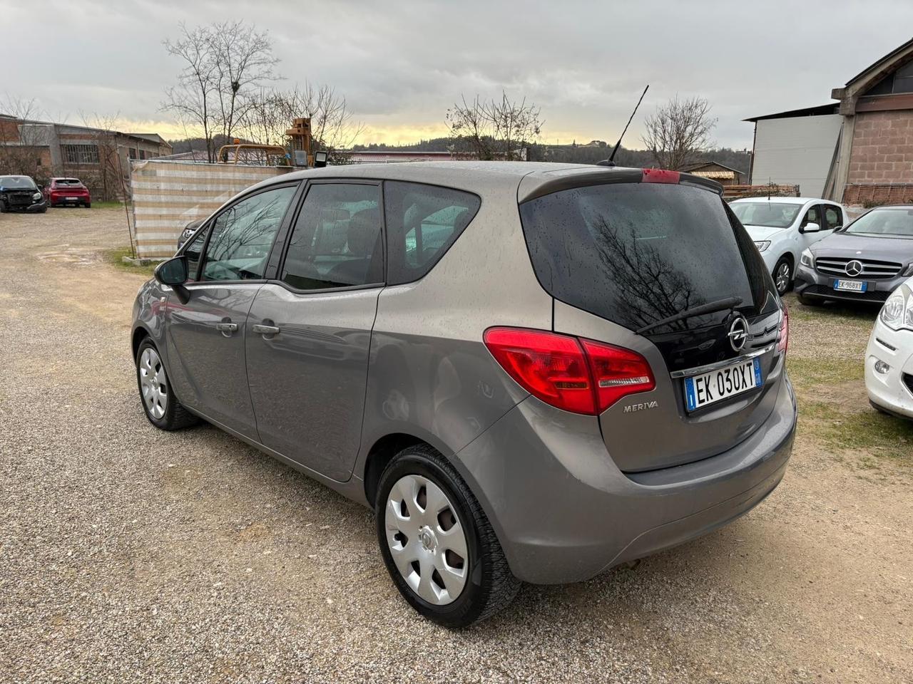 Opel Meriva 1.4 100CV Cosmo 2012 111.000 Km