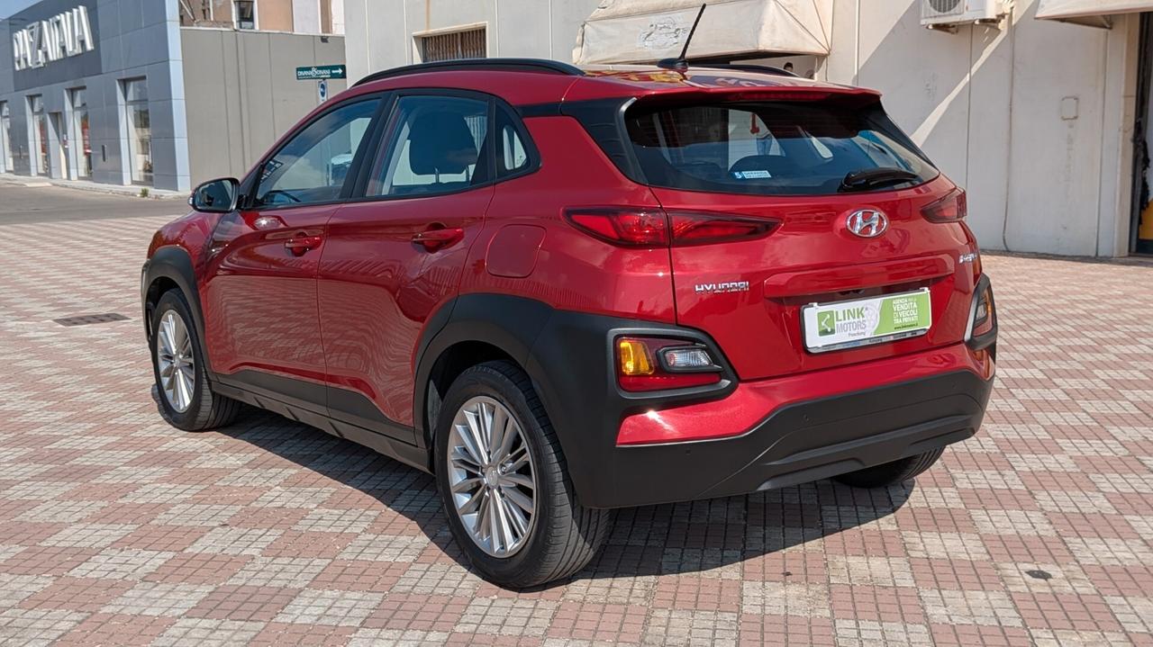 Hyundai Kona 1.0 T-GDI Style