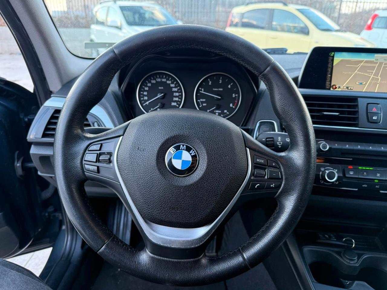 Bmw 118d 150CV -C Automatico-