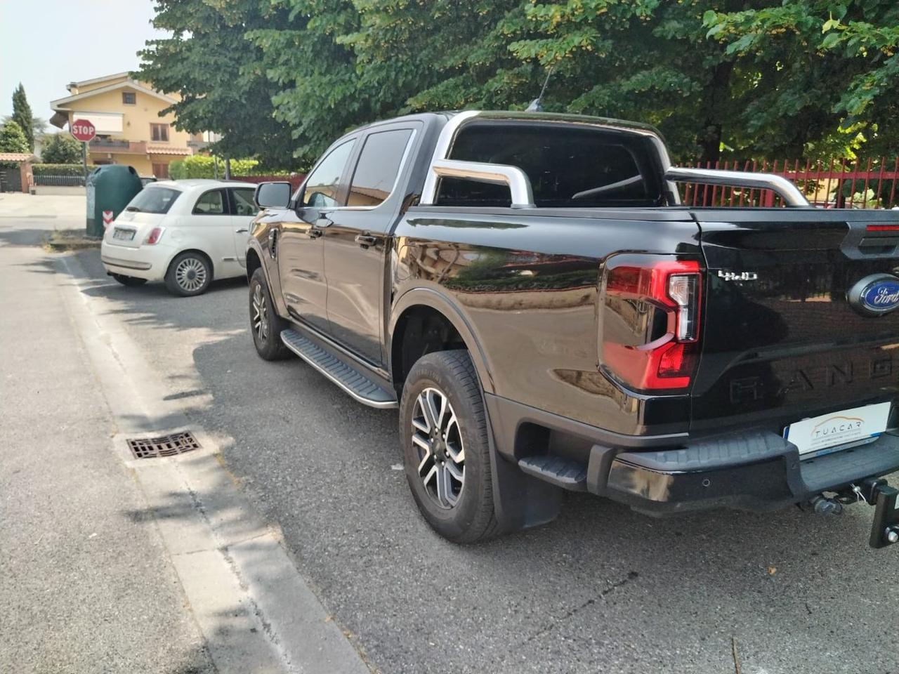 Ford Ranger Limited 2.0 EcoBlue #5781
