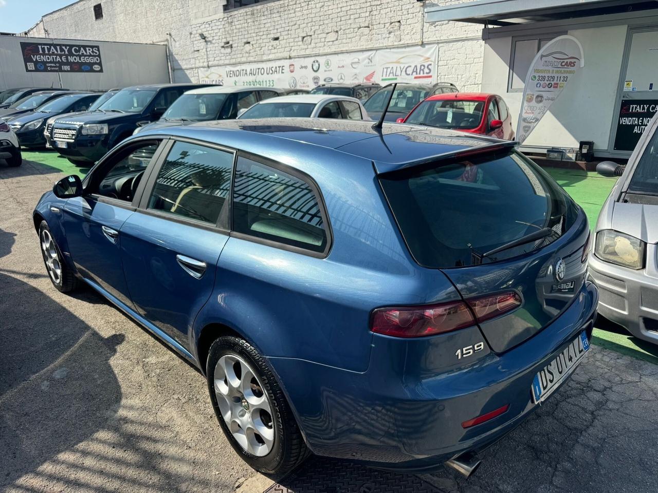 Alfa Romeo 159 1.9 JTDm 16V Sportwagon Progression