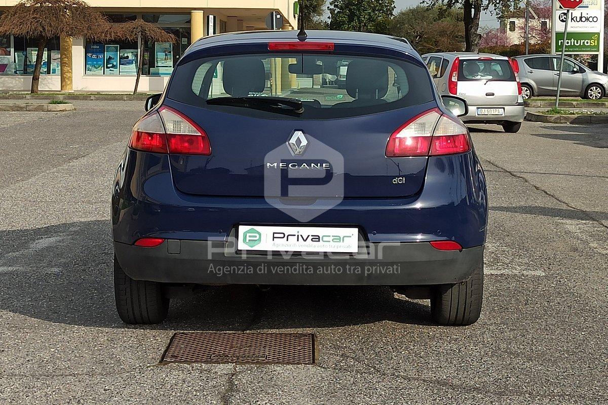 RENAULT Mégane 1.5 dCi 110CV Dynamique