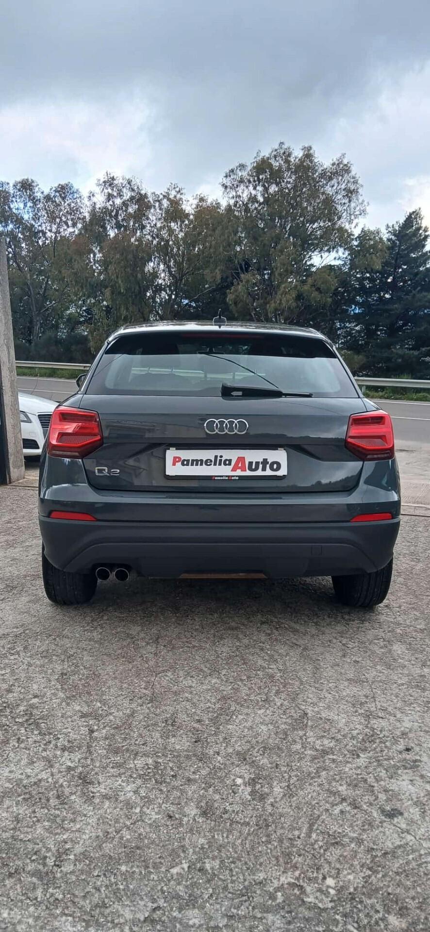 Audi Q2 35 2.0 TDI 150cv Stronic Identity Black - 2020
