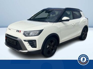 KGM Tivoli K-Line 1.5 Turbo GDI 163 CV