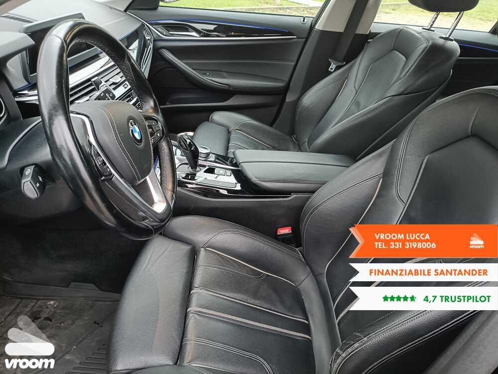 BMW Serie 5(G30/31/F90) 520i Touring Msport