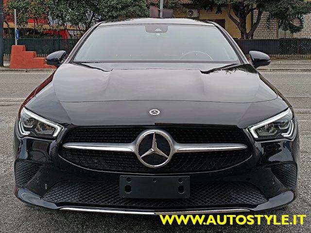 MERCEDES-BENZ CLA 180 d Shooting Brake AUTOMATIC 2.0 116Cv Sport