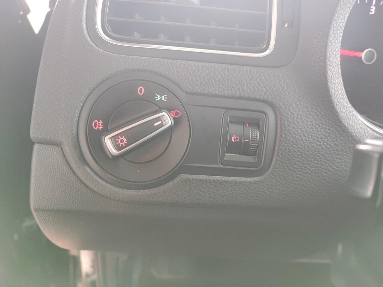 Volkswagen Polo 1.4 TDI 5p. Trendline BlueMotion Technology