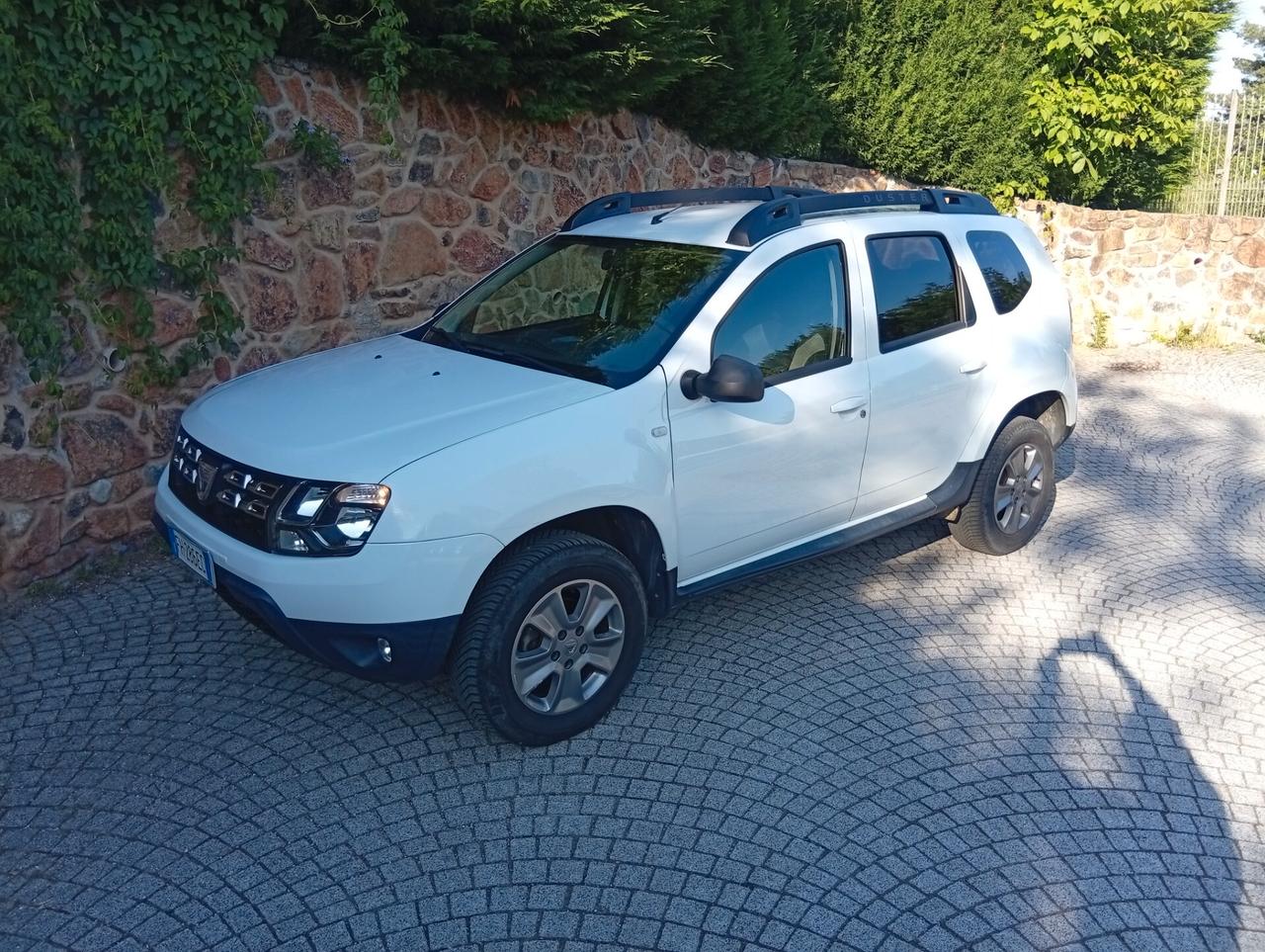 Dacia Duster 1.6 115 CV S&S 4x2 GPL Serie Speciale Brave2