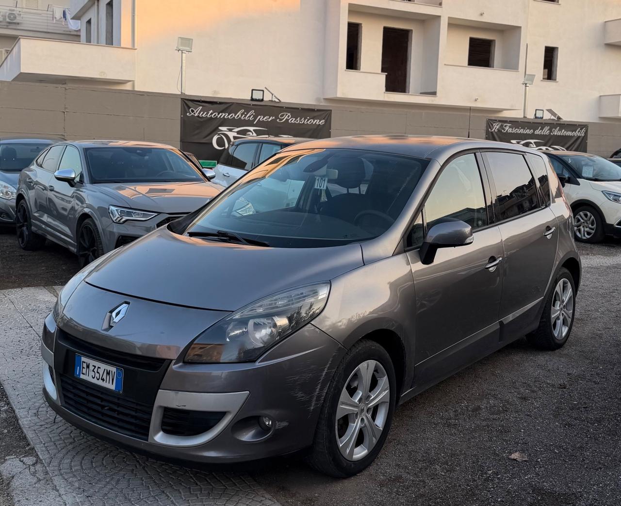 Renault Scenic Scénic XMod 1.5 dCi 110CV Start&Stop Wave