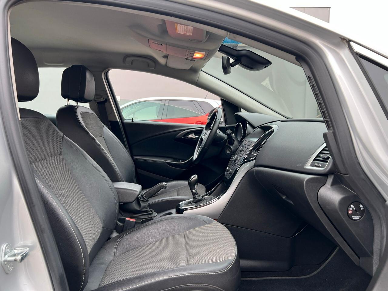 Opel Astra 1.6 diesel