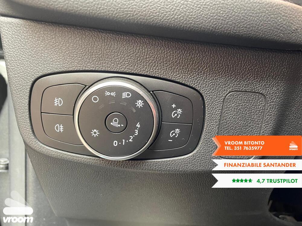 FORD Focus 4ª serie Focus 1.0 EcoBoost Hybrid ...