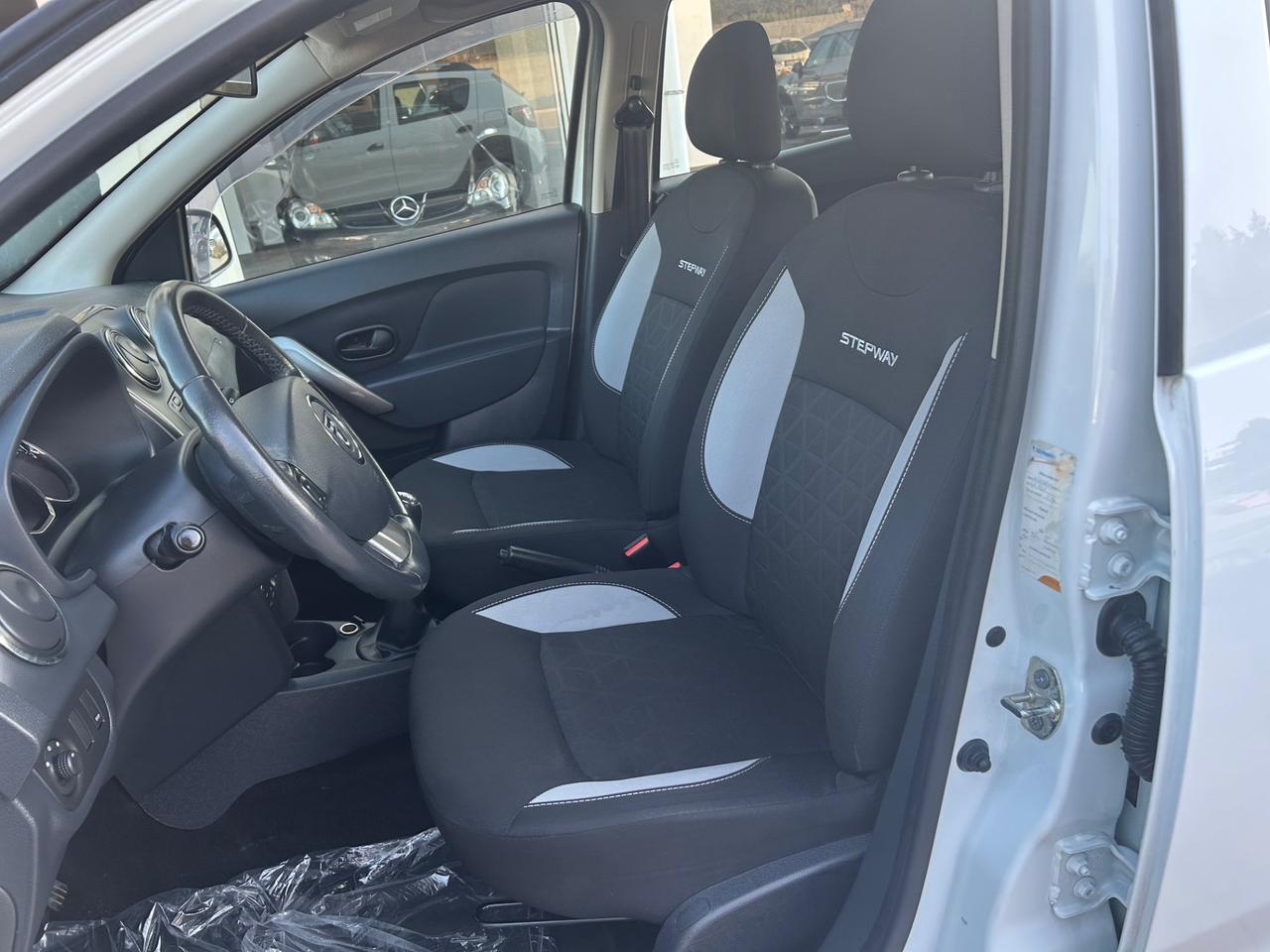 Dacia Sandero Stepway 1.5 dCi 8V 90CV Start&Stop