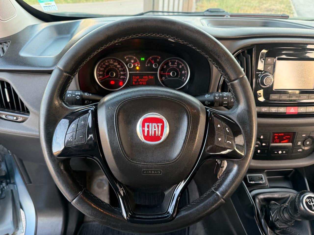 Fiat Doblo Doblò 1.4 T-Jet 16V Natural Power Lounge