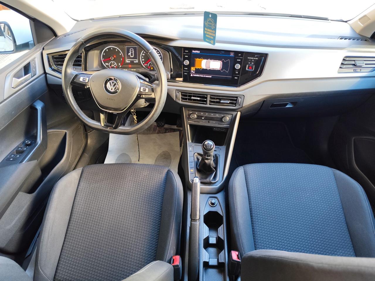 Volkswagen Polo 1.0 MPI 75CV Comfortline BlueMotion Technology