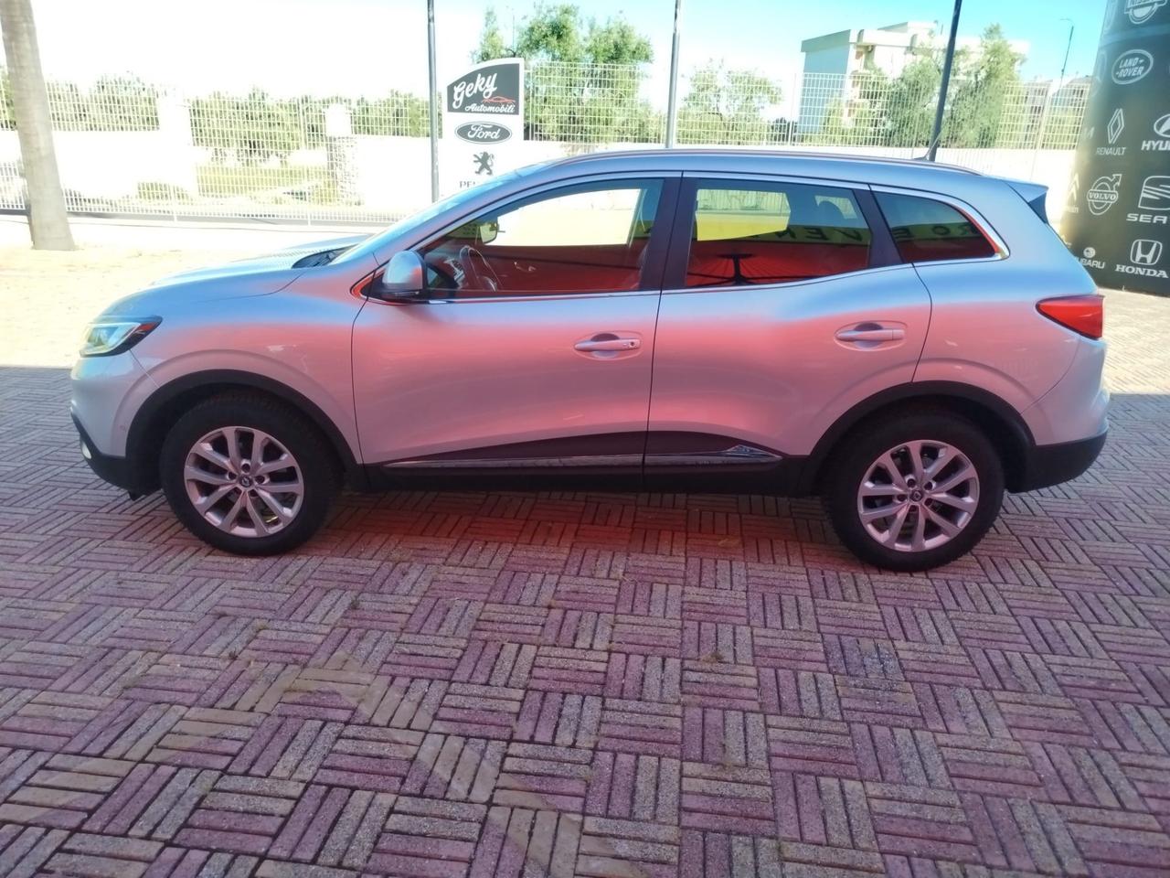 Renault Kadjar dCi 8V 110CV Energy Hypnotic