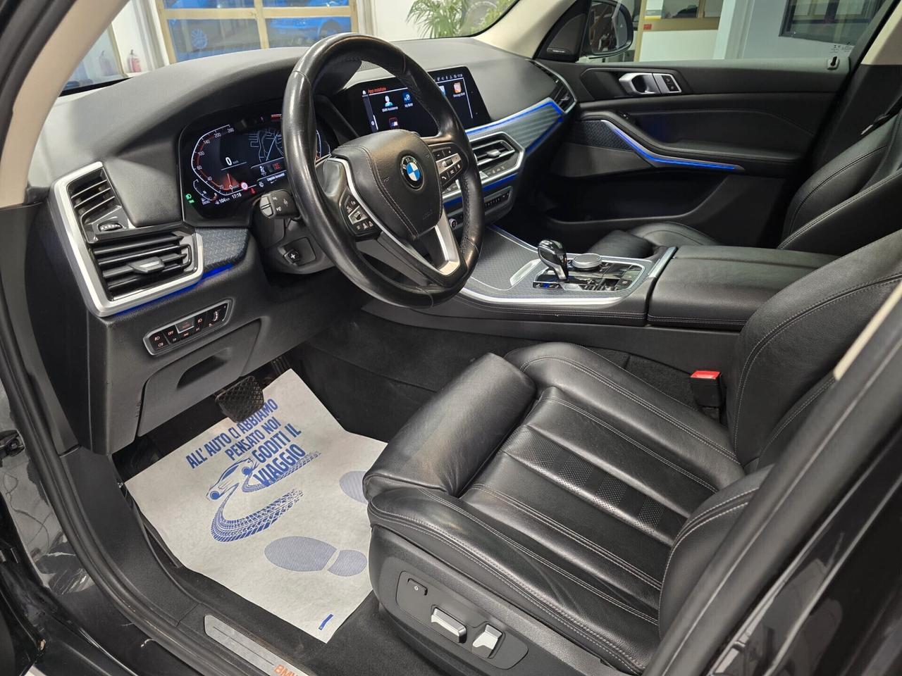 Bmw X5 xDrive30d 265cv