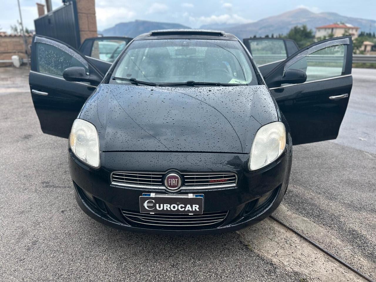 Fiat Bravo 1.9 MJT 120 CV Emotion