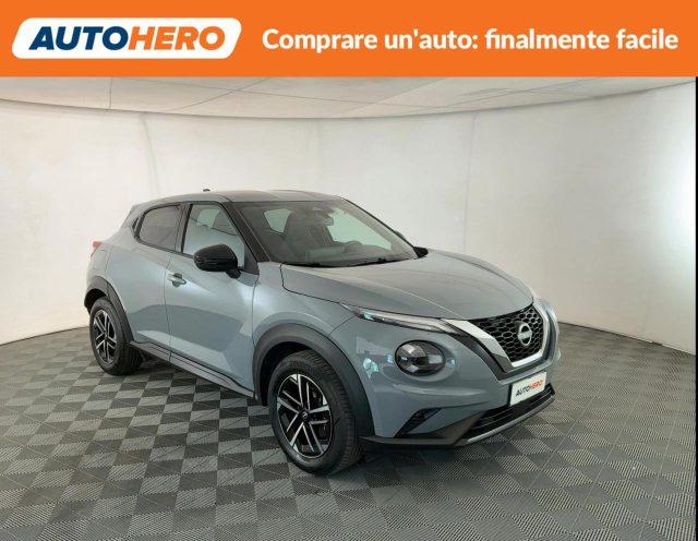 NISSAN Juke 1.0 DIG-T 114 CV N-Connecta