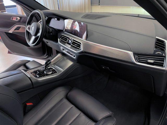 BMW X6 XDRIVE 30D MHEV 48V M-SPORT AUTO - IVA DEDUCIBILE