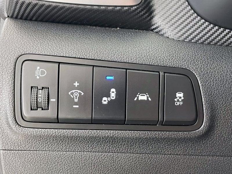 Hyundai Tucson Tucson 1.6 CRDi XTech