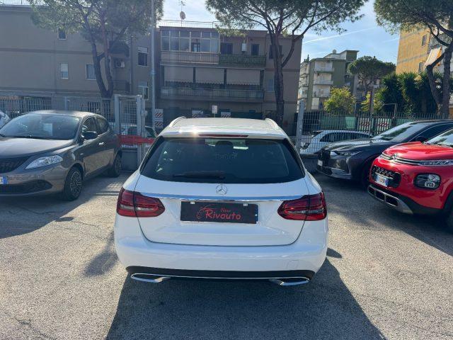 MERCEDES-BENZ C 180 d S.W. Auto Sport