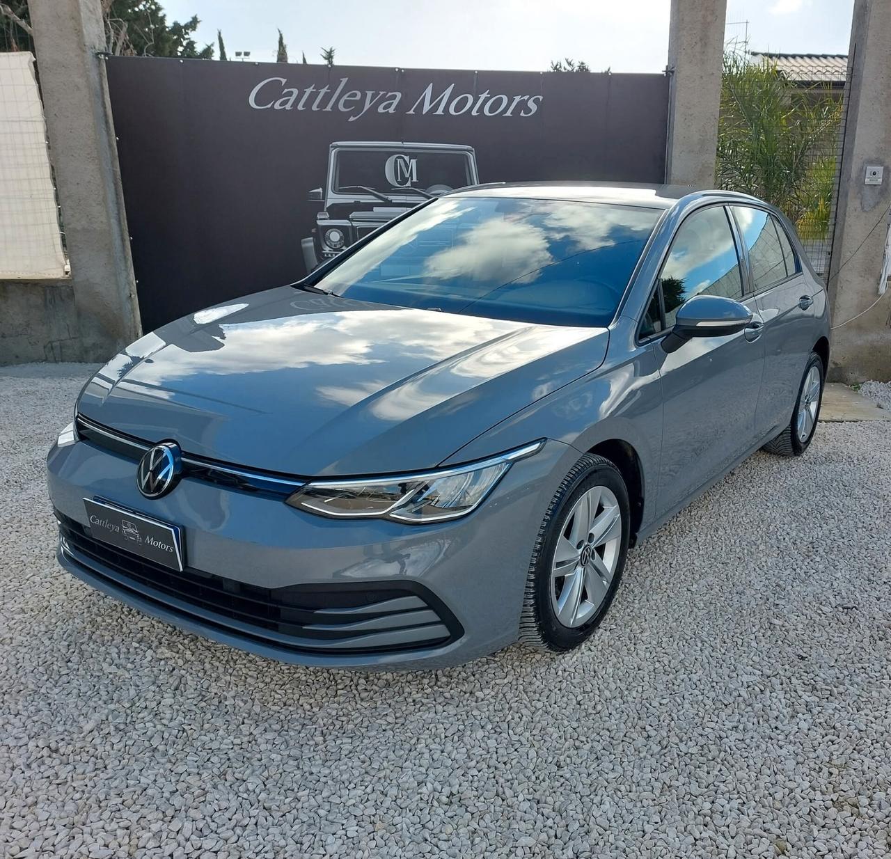 Volkswagen Golf 2.0 TDI 115 CV SCR Life