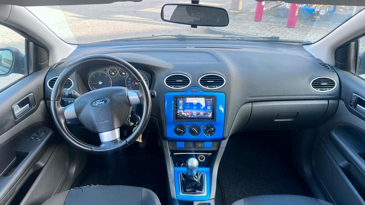 Ford Focus 1.6 TDCi (90CV) 5p.