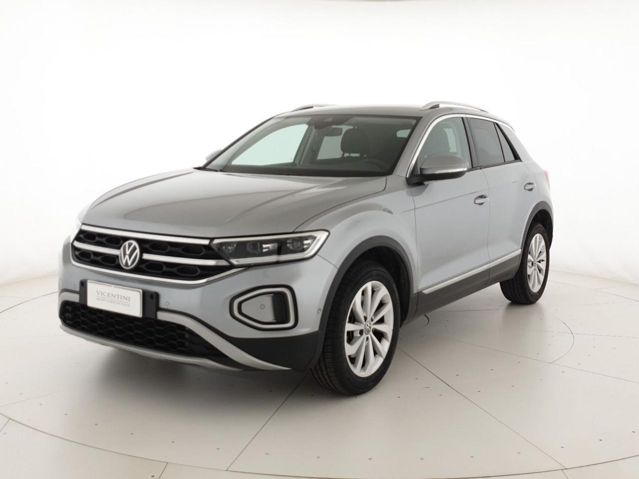 Volkswagen T-Roc 2.0 tdi style 150cv dsg