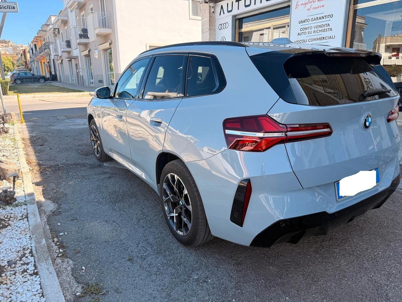 Bmw X3 xDrive20d 48V MSport Pro