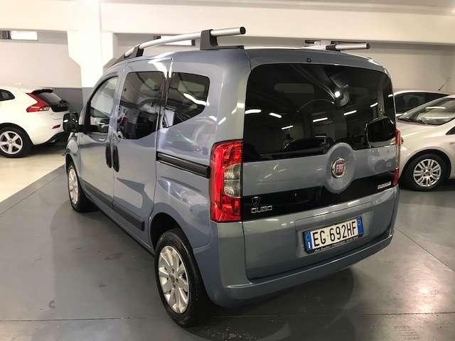 Fiat Qubo Qubo 1.3 mjt 16v Trekking 95cv / TRACTION CONTROL