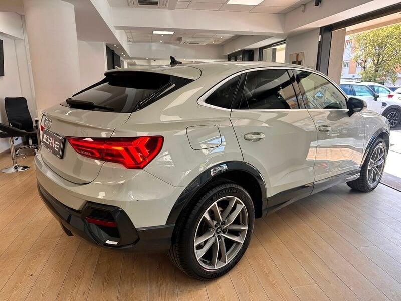 Audi Q3 Q3 SPB 35 TDI S tronic Business Plus