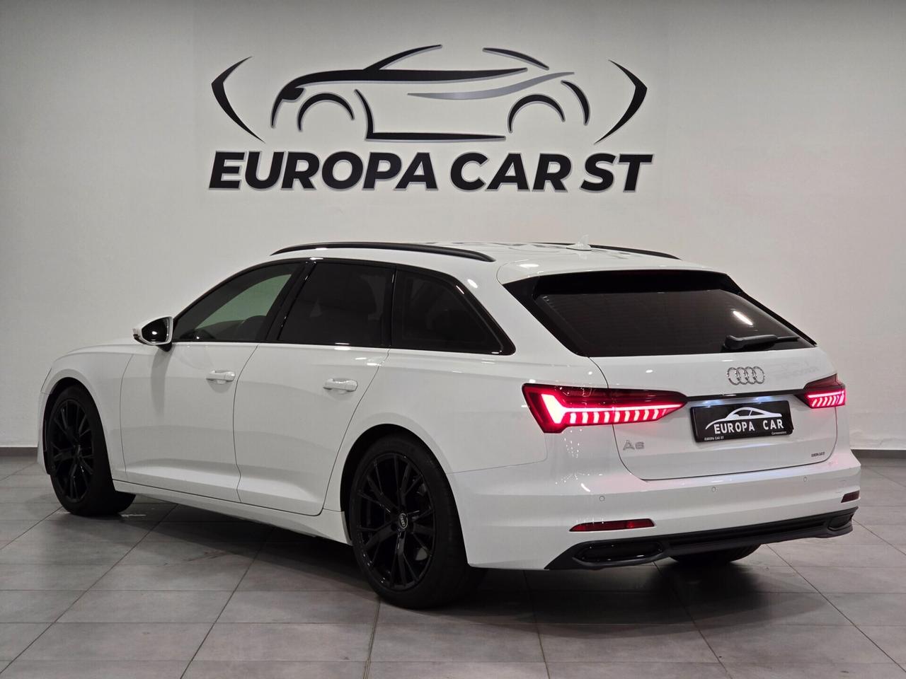 Audi A6 Avant 45 3.0 TDI quattro ultra S tronic Business Design