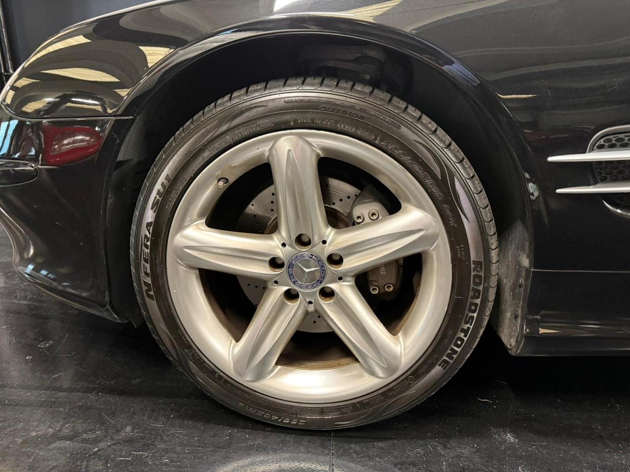 Mercedes-benz SL 500 asi