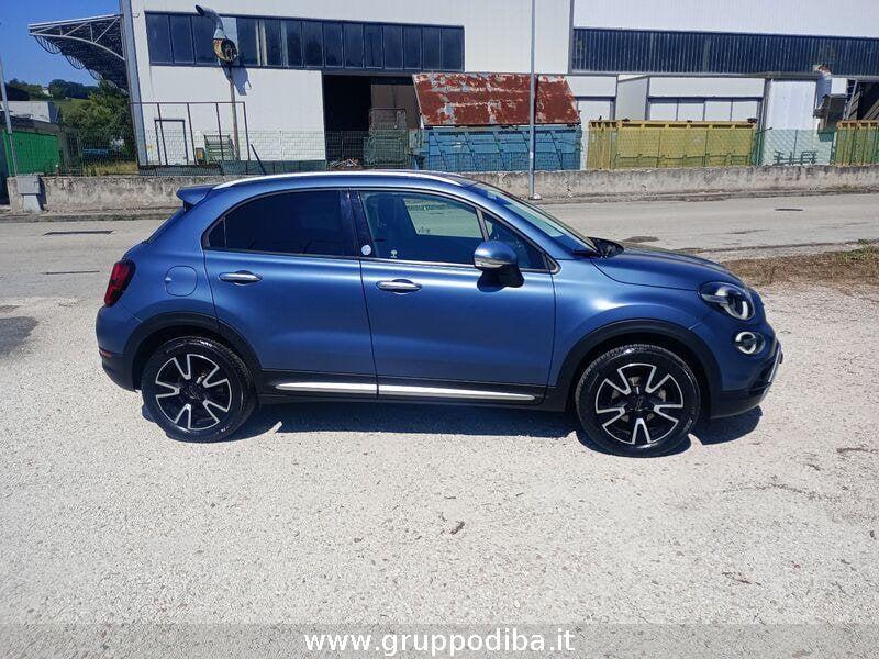 FIAT 500X 2018 Diesel 1.3 mjt Mirror Cross 4x2 95cv